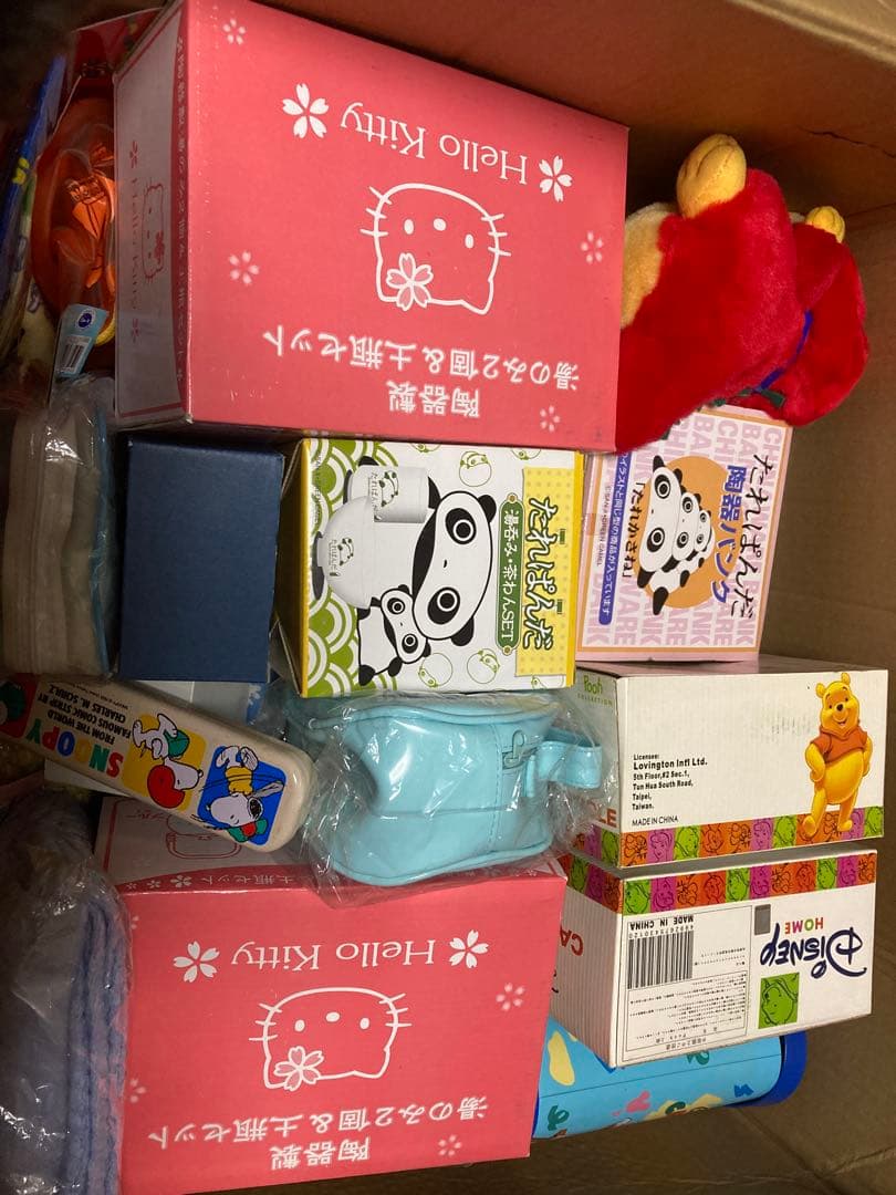 たれぱんだ　グッズ　まとめ売り　大量　セット