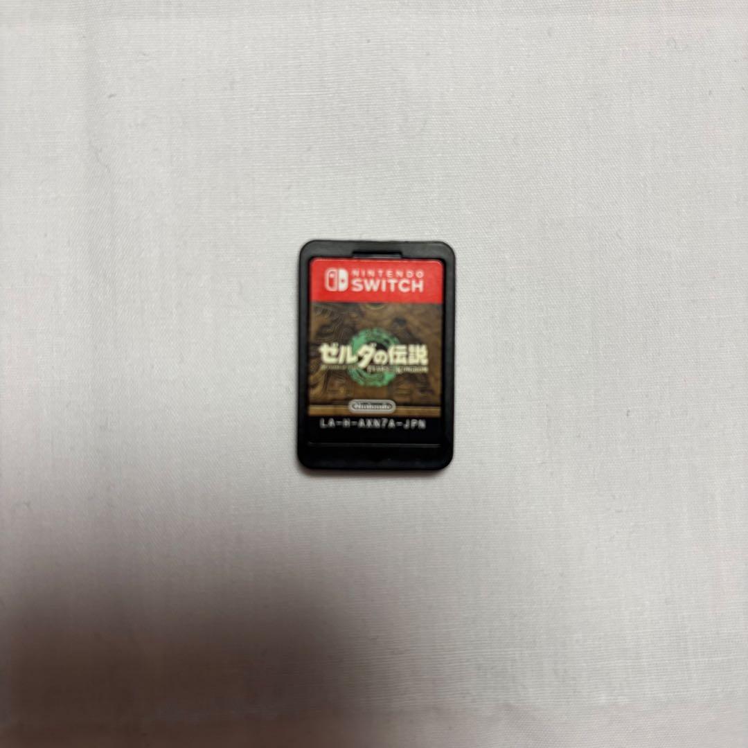 ゼルダの伝説 ブレスオブザワイルド ティアーズオブザキングダム switch