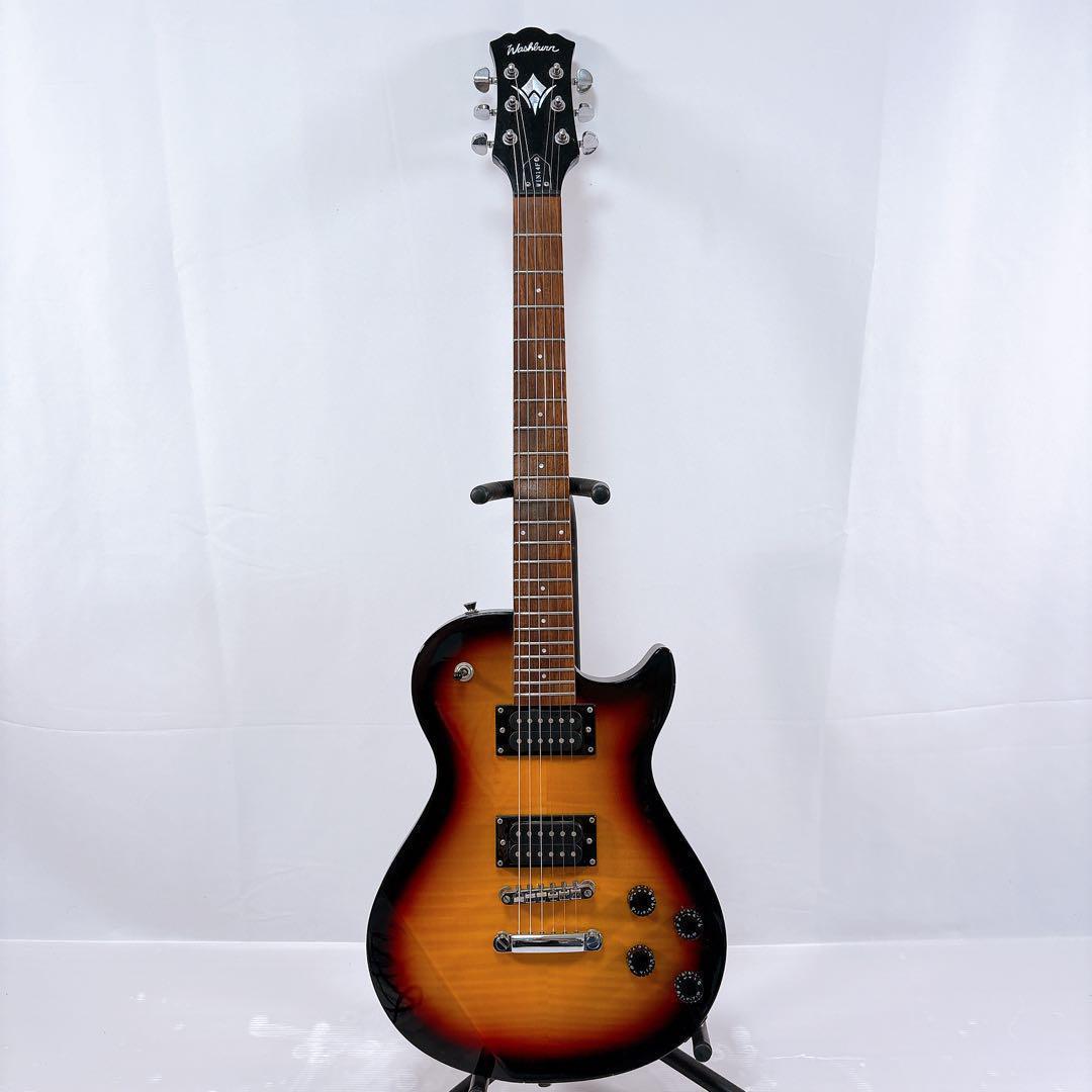【美品】Washburn ワッシュバーン WIN14F エレキギター