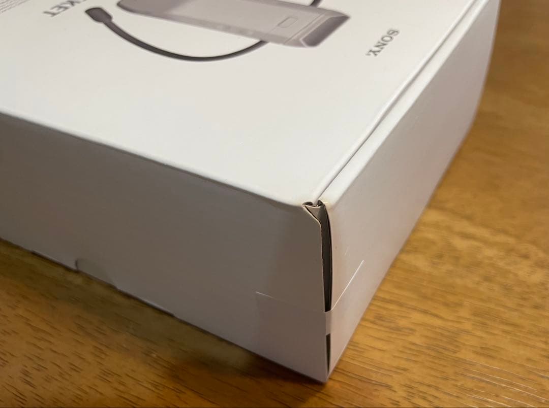 【新品】SONY REON POCKET PRO ウェアラブルサーモデバイス