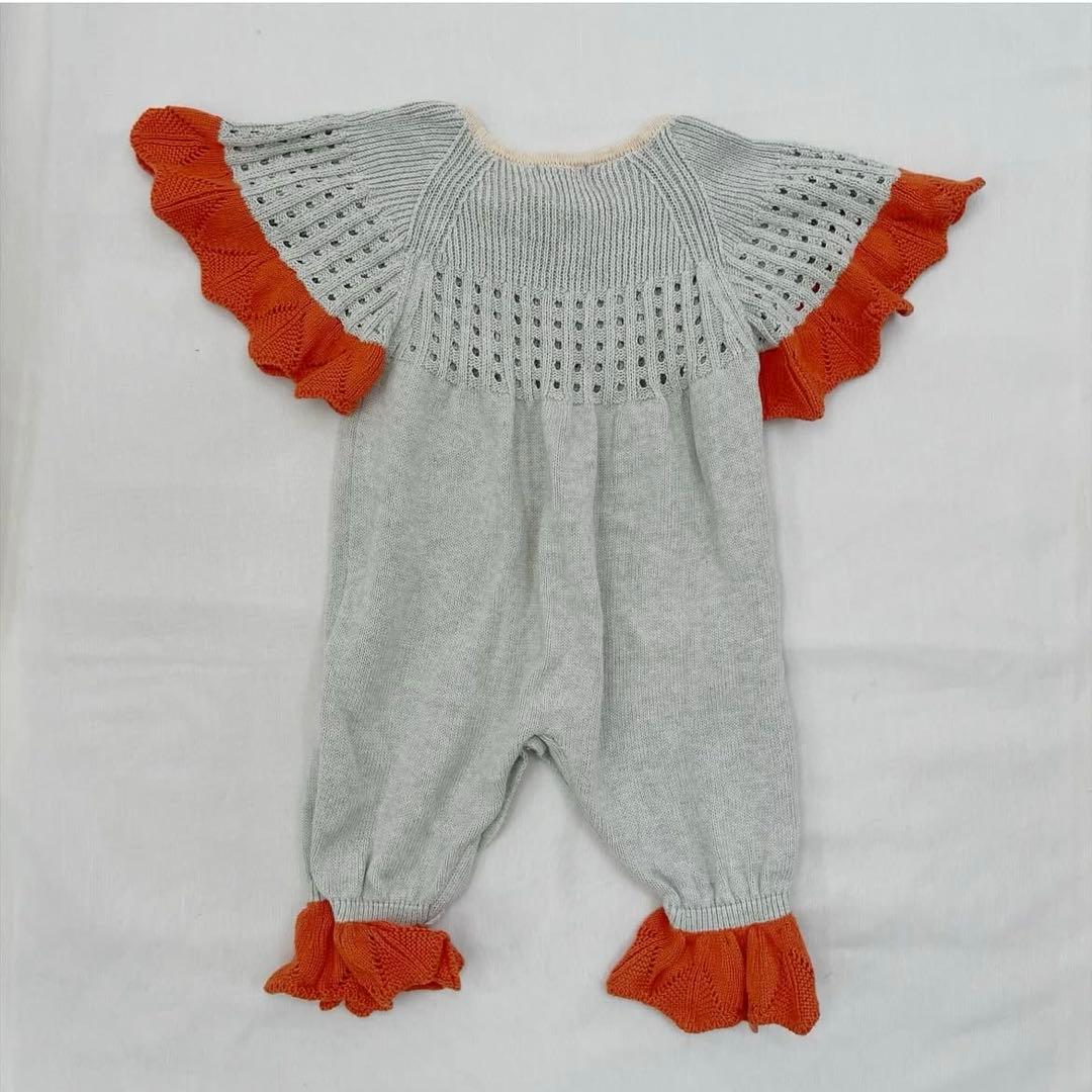 MABLI 小人ロンパ、ボンネ