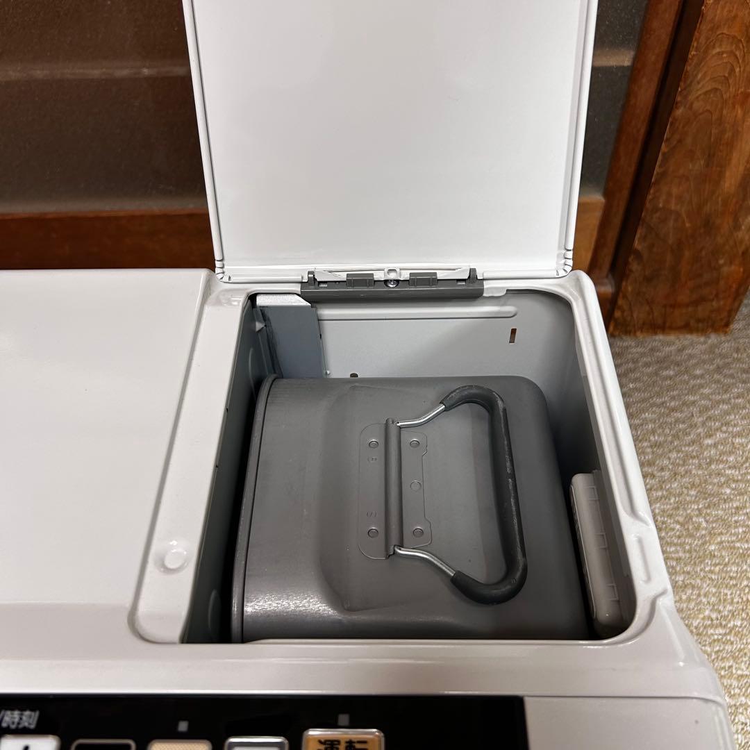 美品 CORONA 石油ファンヒーター ホワイト FH-VX4619BY