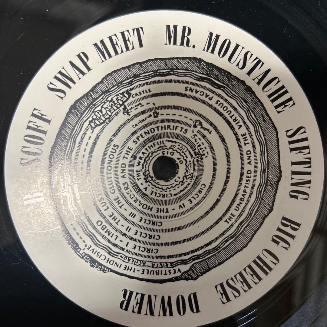 NIRVANA BLEACH レコード