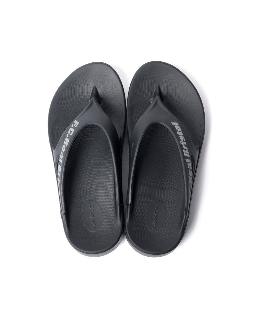 27cm 新品 送料無料 FCRB 25SS OOFOS OOriginal