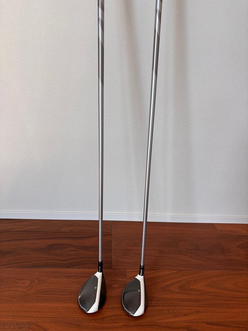 テーラーメイド ステルスグローレ 4U.6U MCI70s
