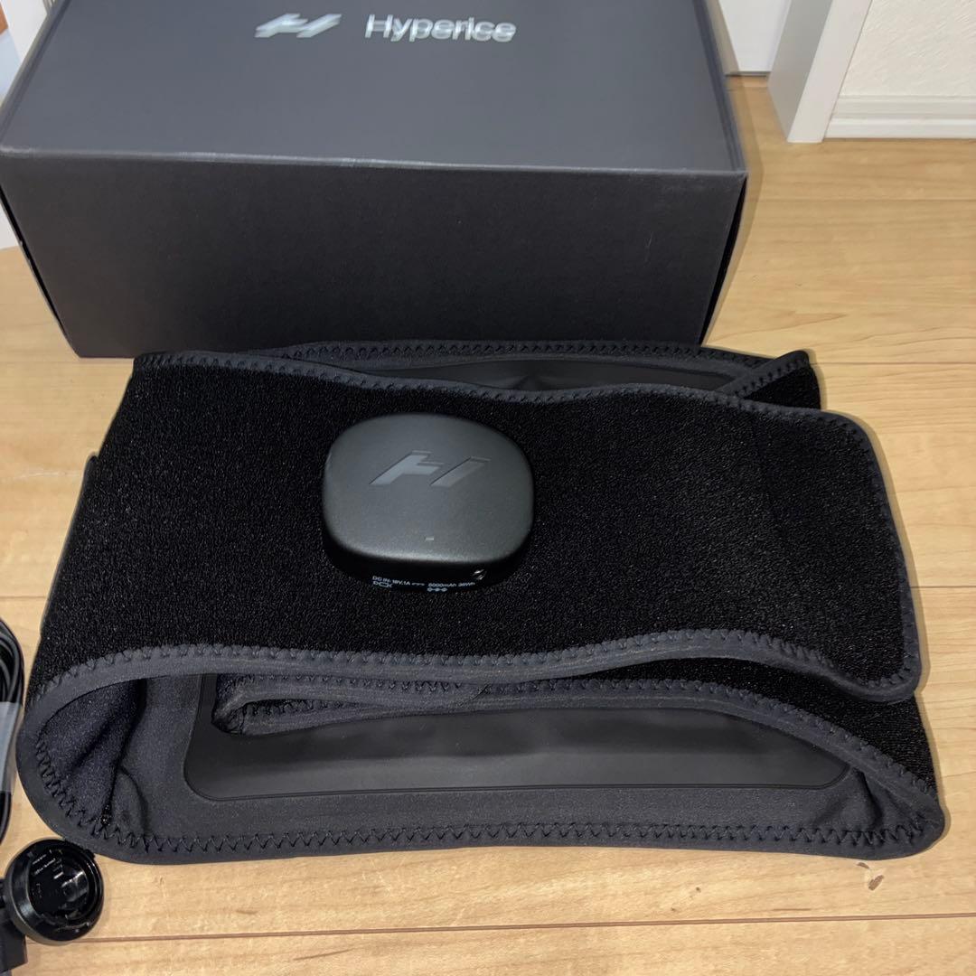 Hyperice Venom 2 Back 数回のみの使用です