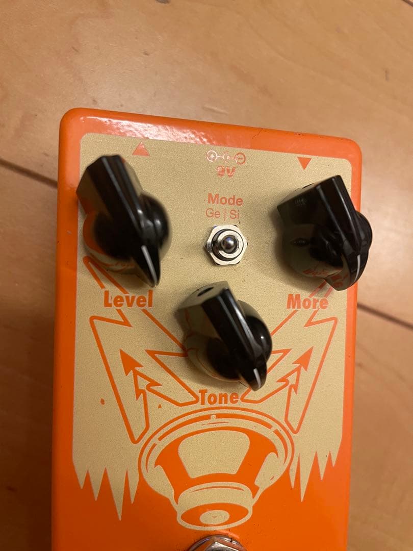 ギター Earthquaker Devices Special Cranker