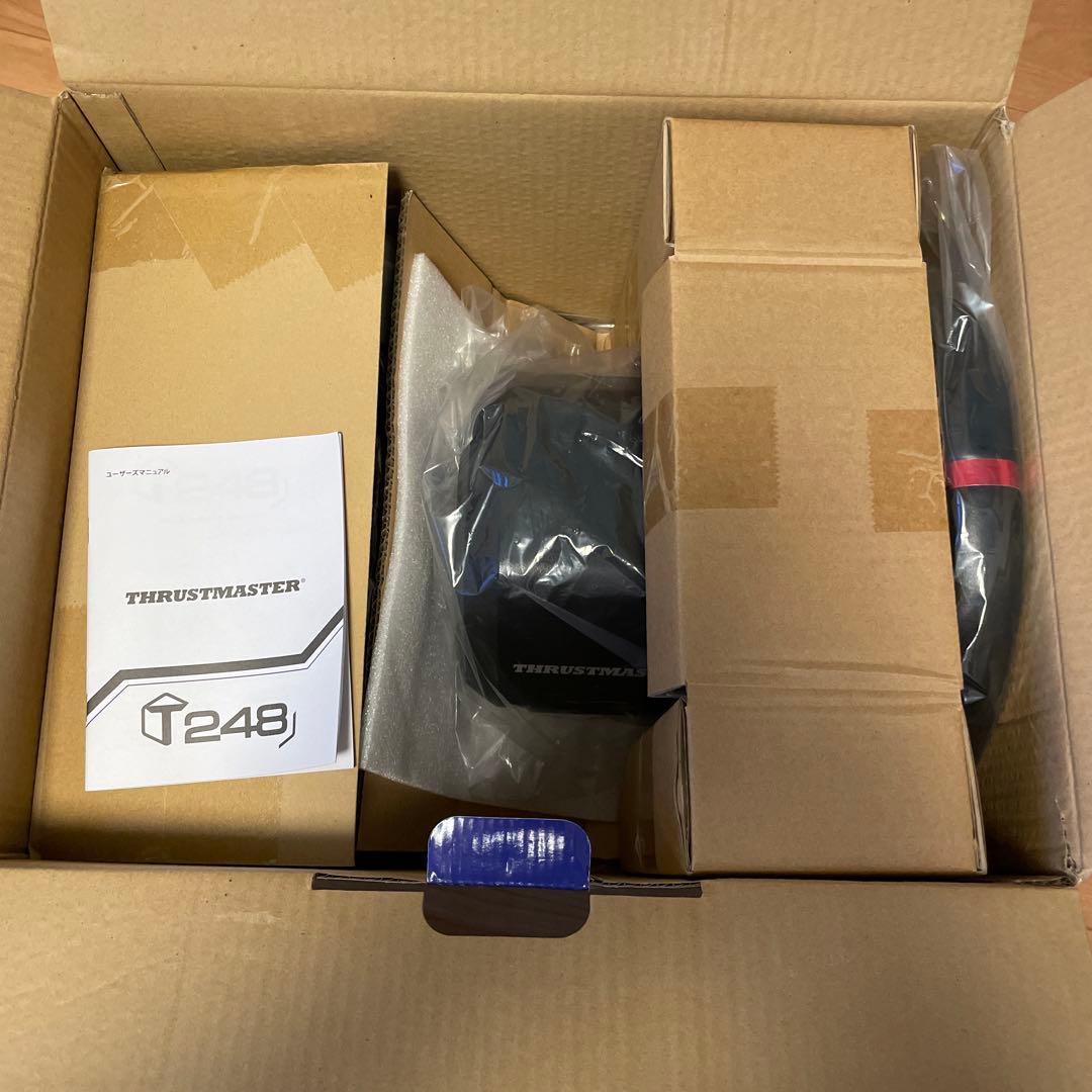 その他 Thrustmaster T248 PS5/PS4