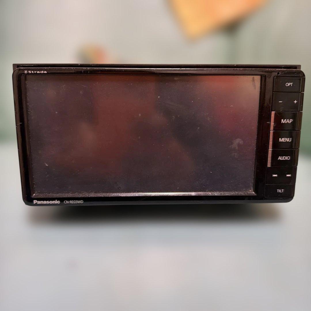 パナソニック…..CN-RE03WD….