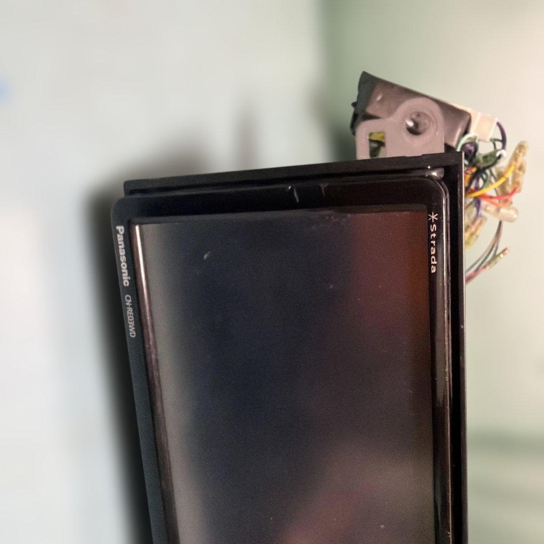 パナソニック…..CN-RE03WD….