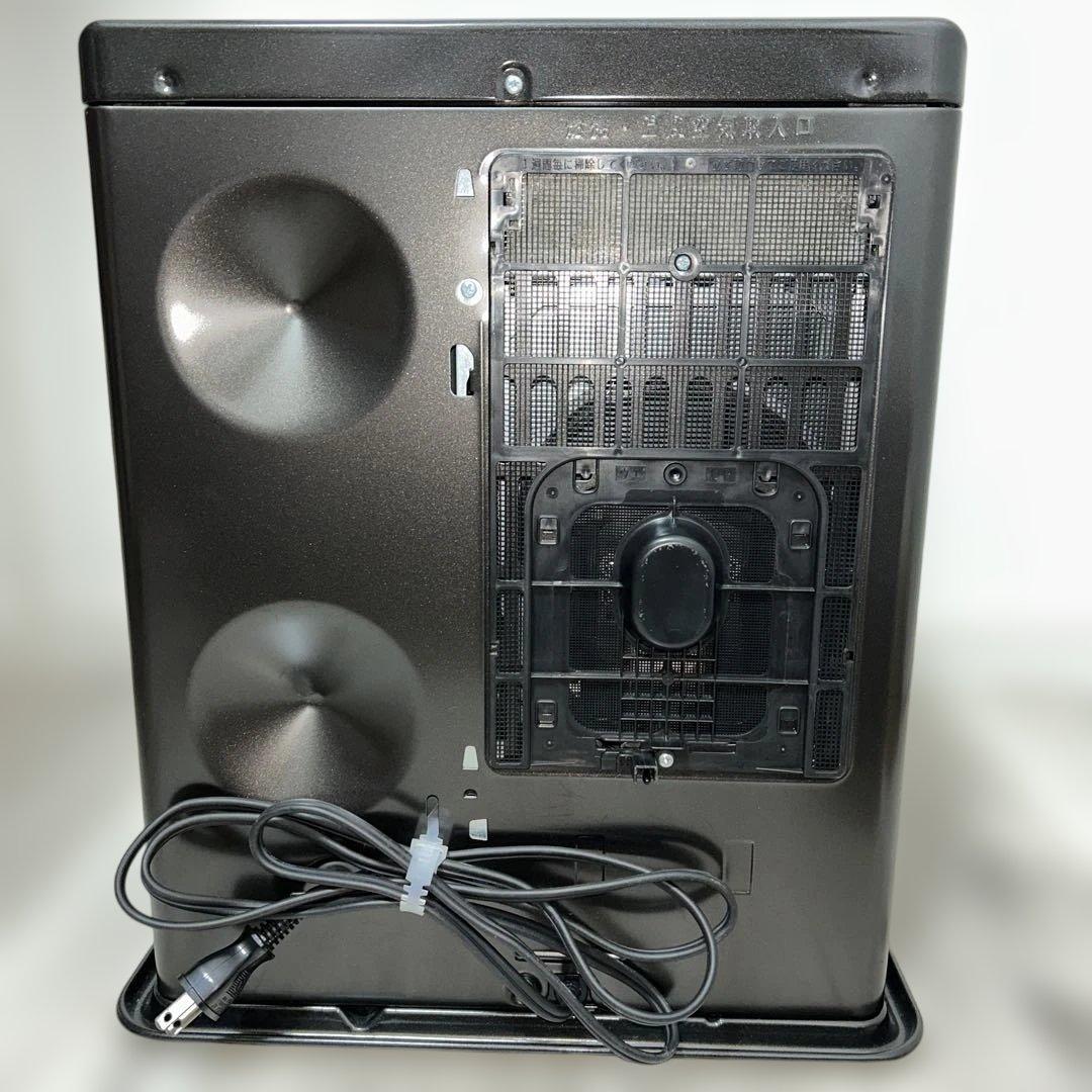 トヨトミ ハイブリッド 石油ファンヒーター 2019年製 LC-SHB40I