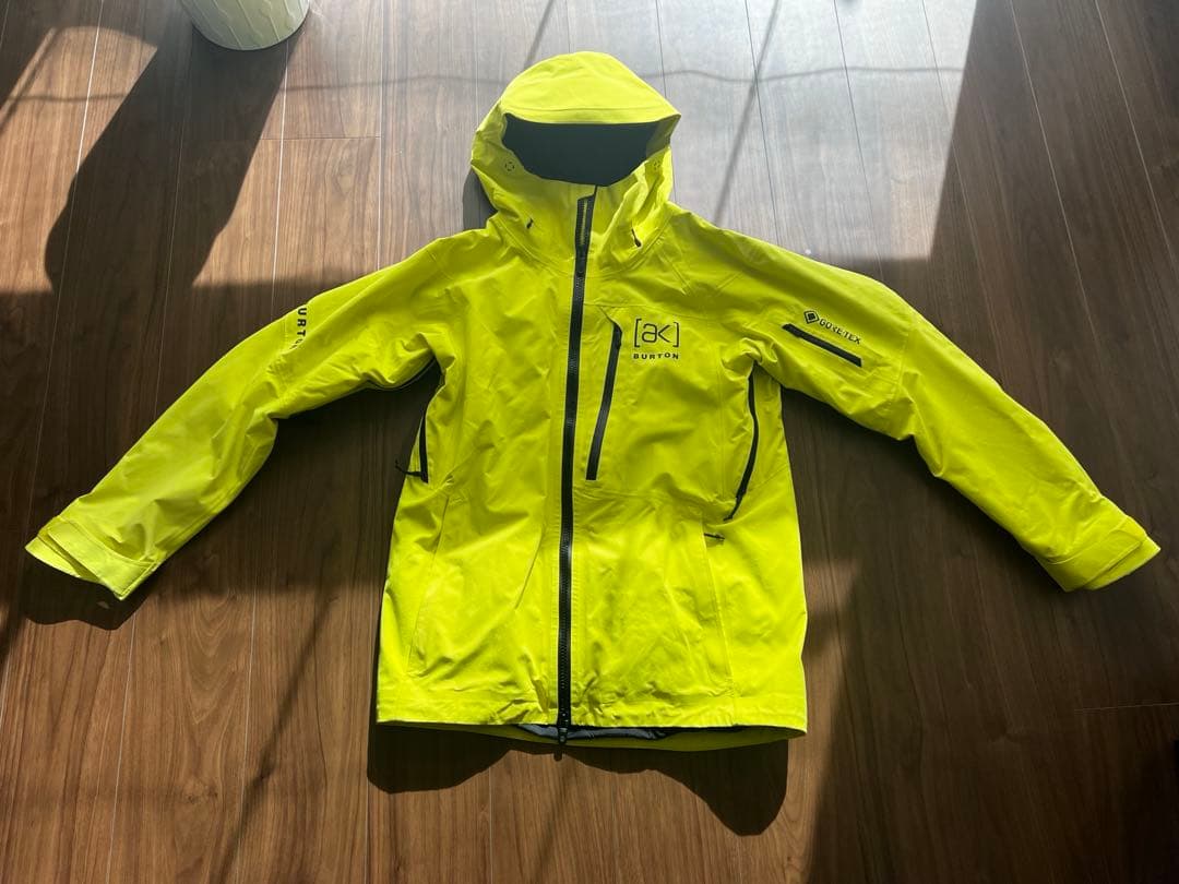 BURTON バートンAK GORE-TEXゴアテックCYCLIC JACKET