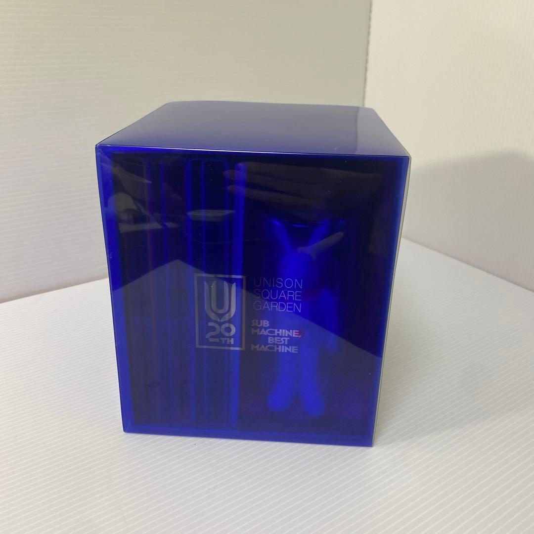 SUB MACHINE, BEST MACHINE 受注生産限定盤