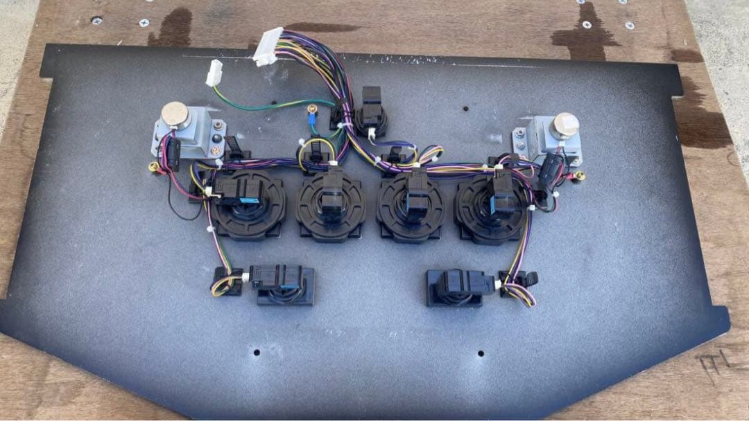 SOUND VOLTEX コントロールパネル+おまけ