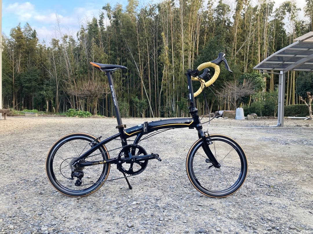 【DAHON】折りたたみミニベロ 20インチ