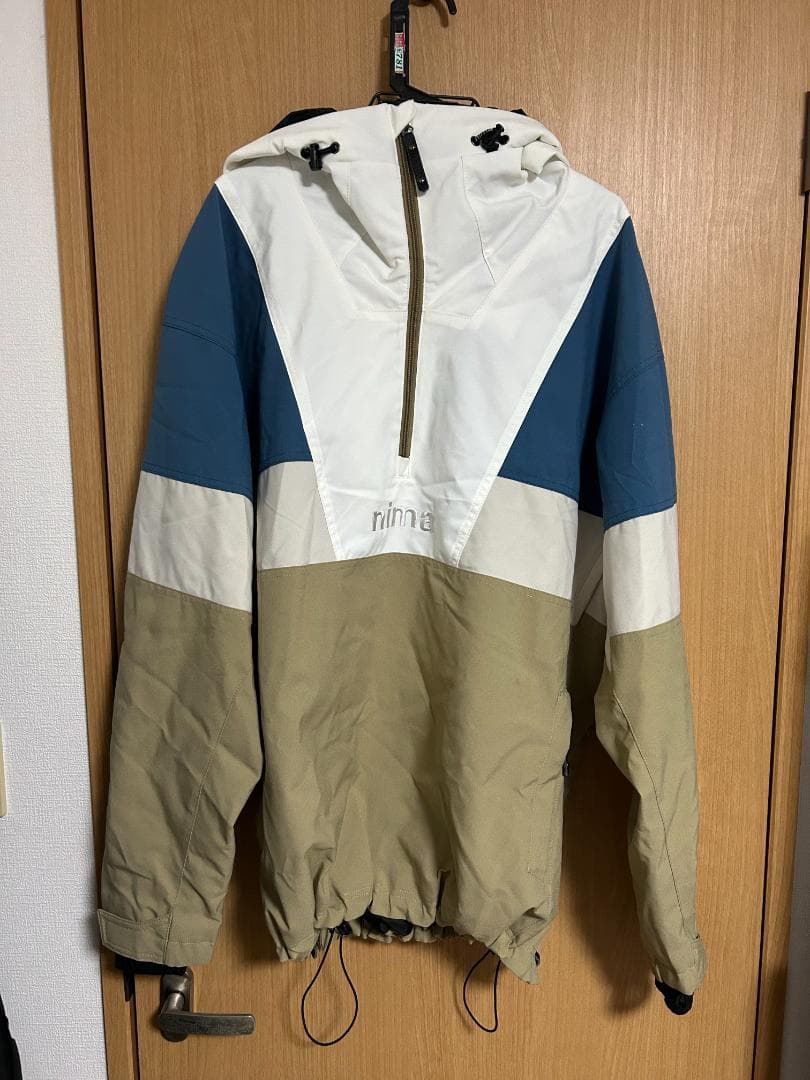 nima スノーボードジャケット LL