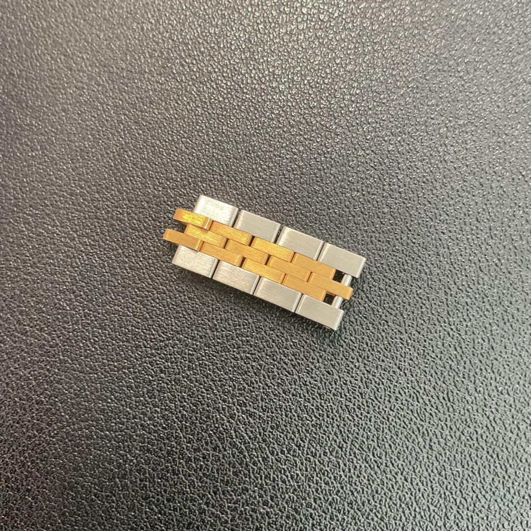 K1163 ロレックス　コマ　レディース　69173/79173 SS×YG