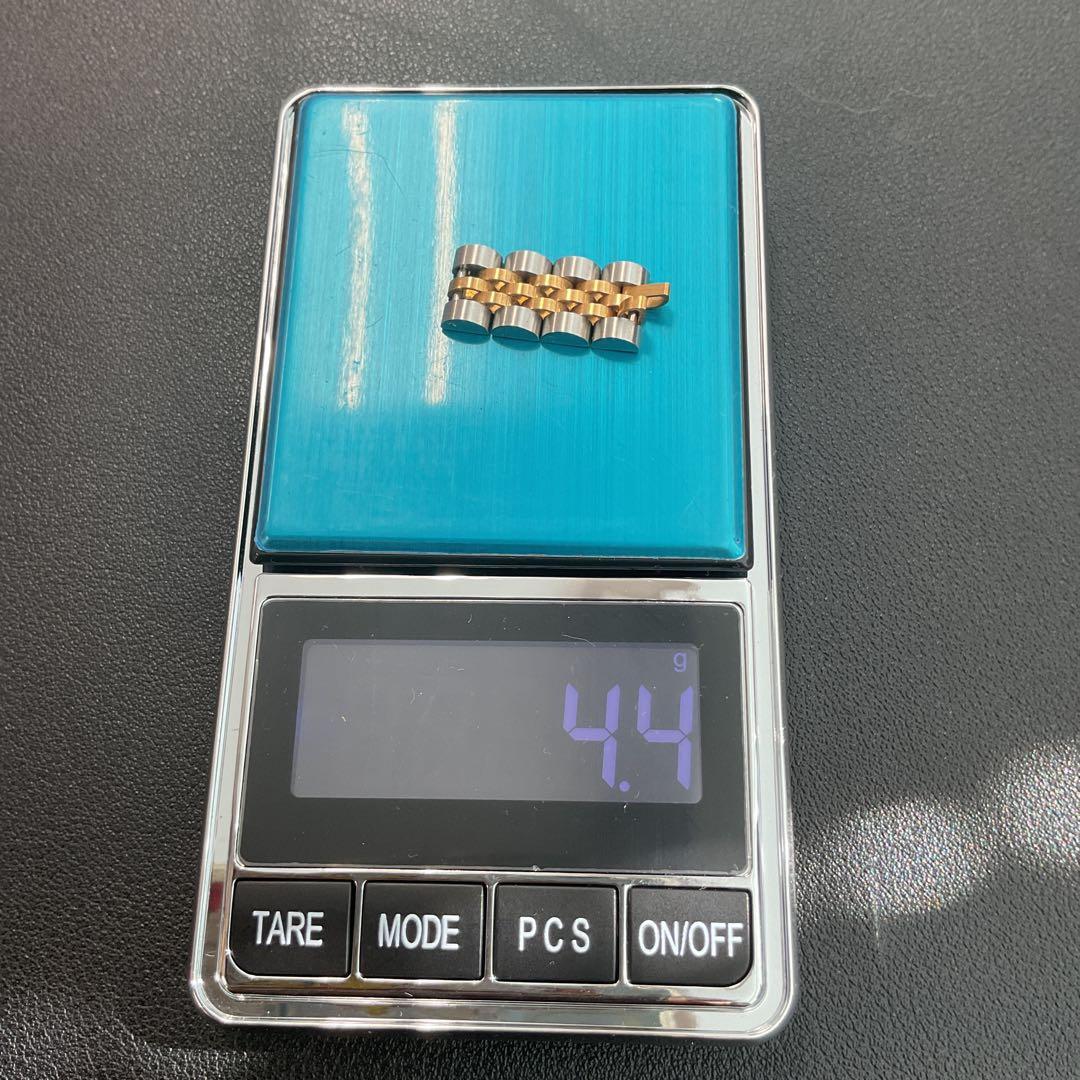 K1163 ロレックス　コマ　レディース　69173/79173 SS×YG