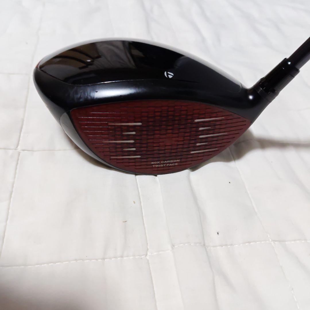 テーラーメイド stealth2 HD ステルス2 ドライバー ヘッド 9度