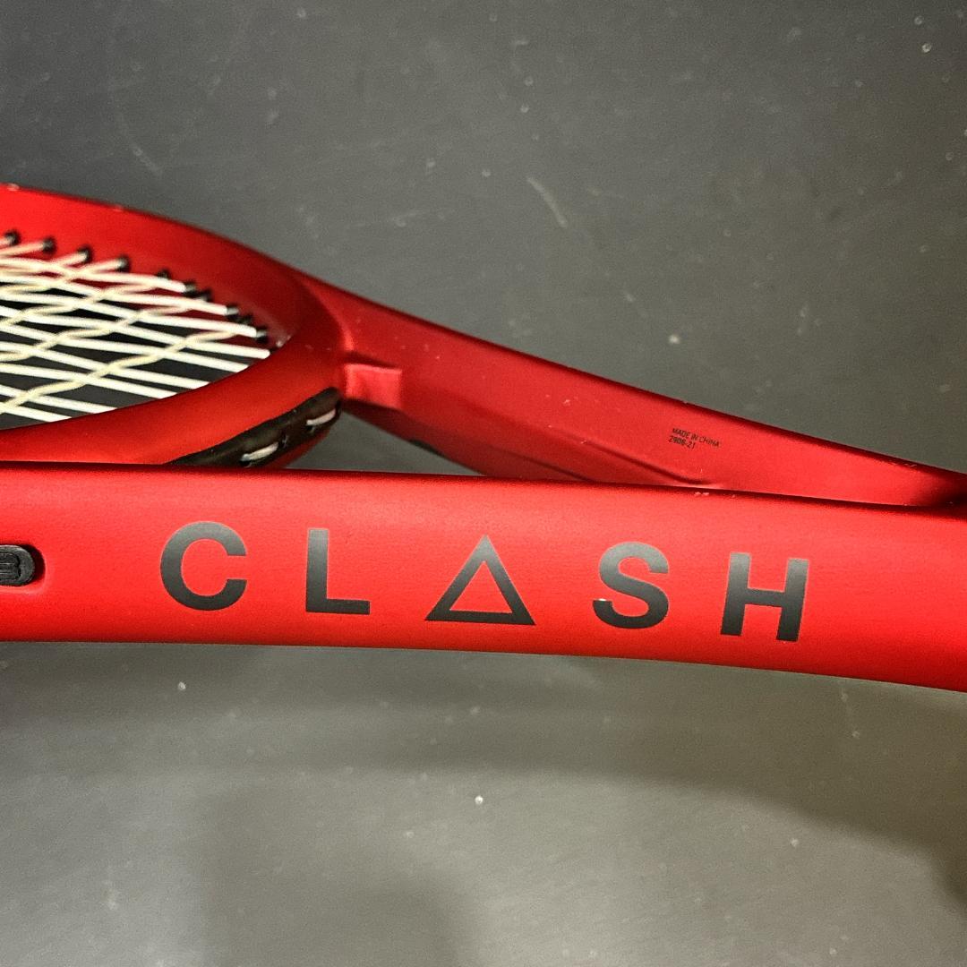 Wilson CLASH 26 V2 ウィルソン　硬式テニスラケット　美品