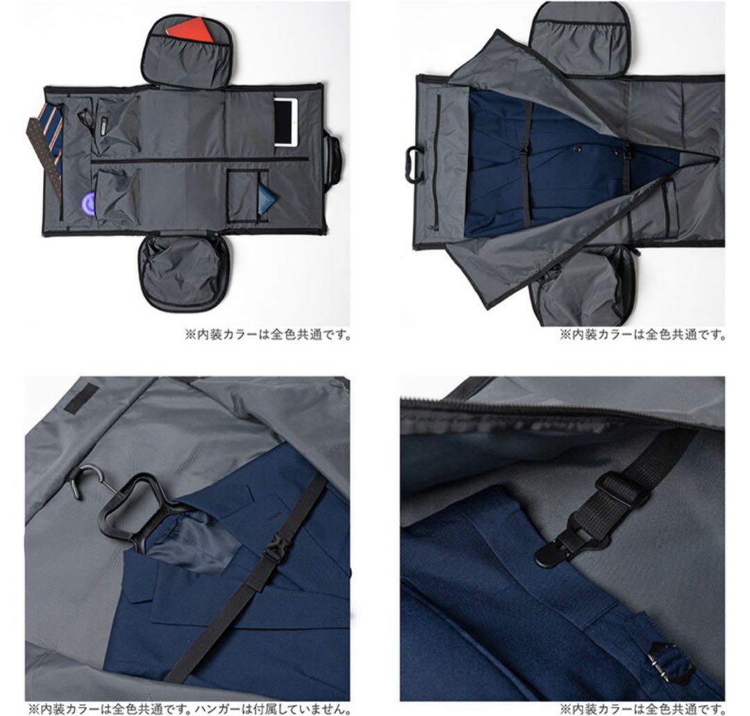 【未使用】シムクリア　ボストンバッグ　リュック　ショルダーバッグ　旅行　ゴルフ