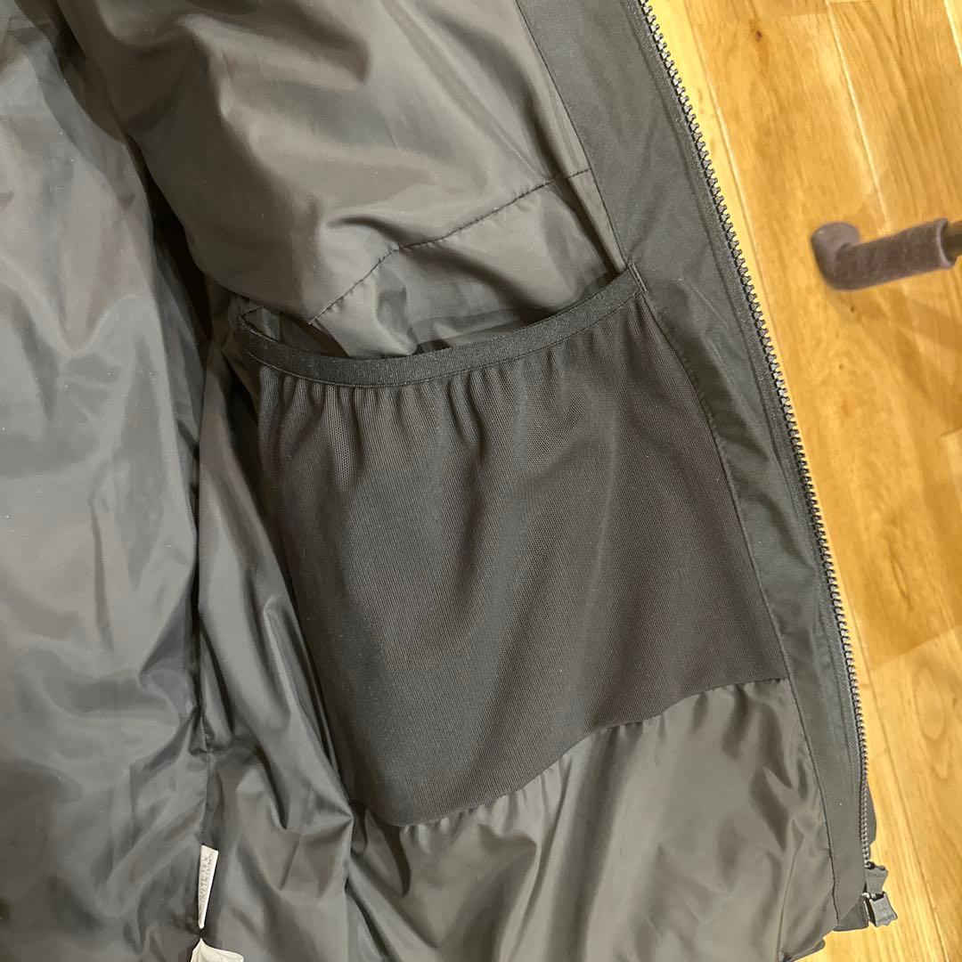 水沢ダウン ゴアインフィニアム DOMWGC44 L