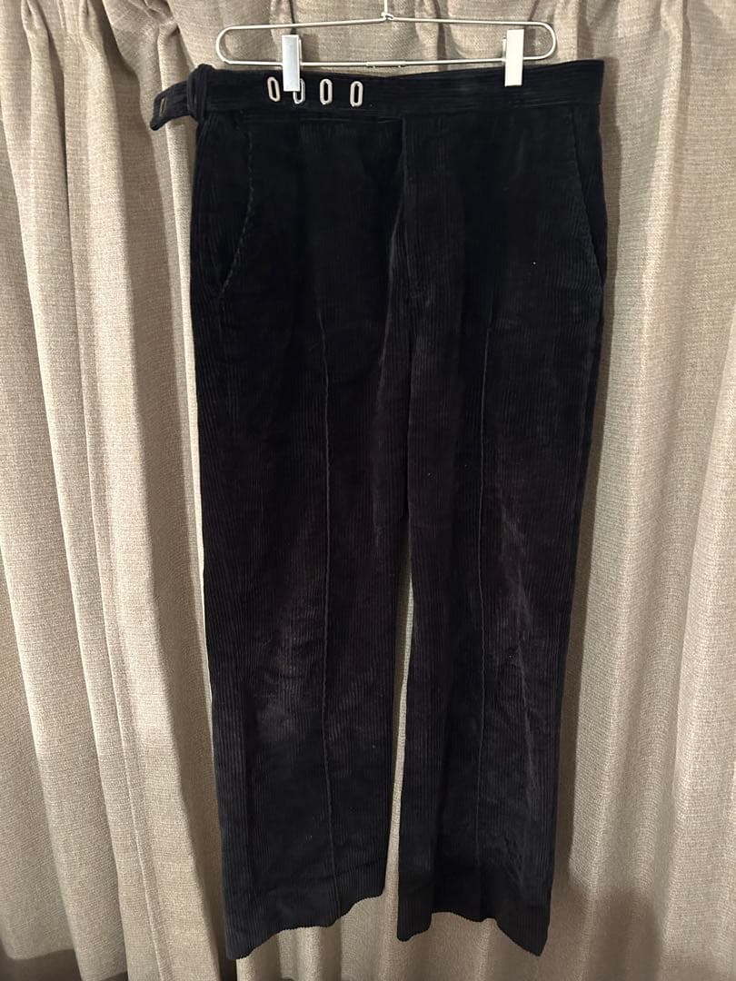 パンツ ACNE STUDIOS Corduroy Regular Trousers
