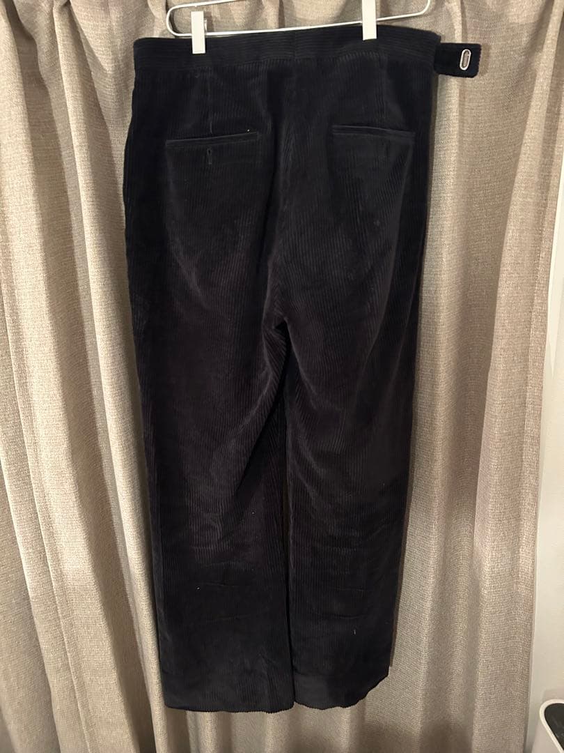 パンツ ACNE STUDIOS Corduroy Regular Trousers