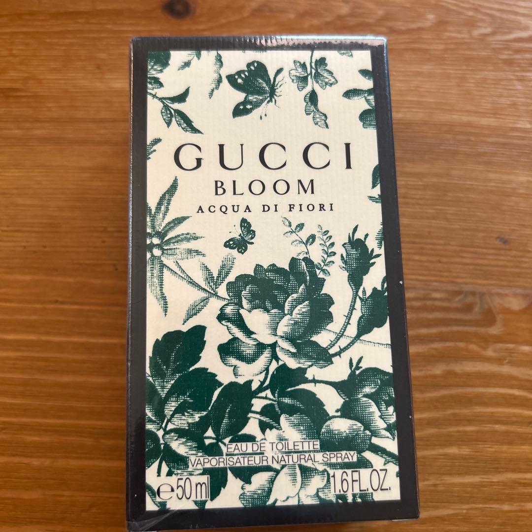 香水(ユニセックス) GUCCI BLOOM ACQUA DI FIORI 50ml
