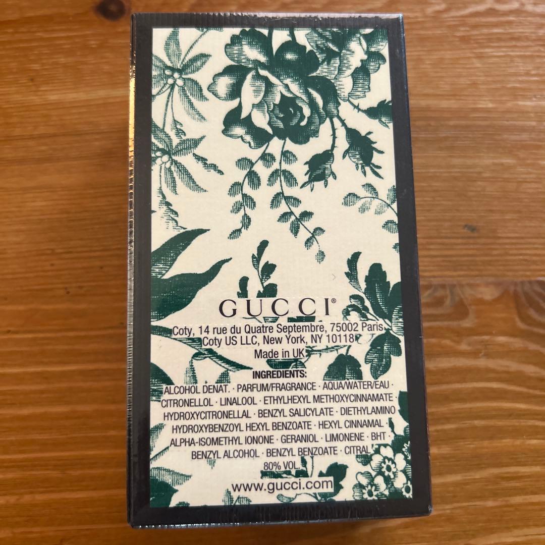 香水(ユニセックス) GUCCI BLOOM ACQUA DI FIORI 50ml