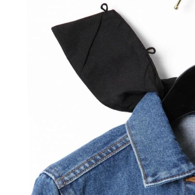 新品✨グレースコンチネンタル✨ビジュー付きデニムジャケット✨38サイズ