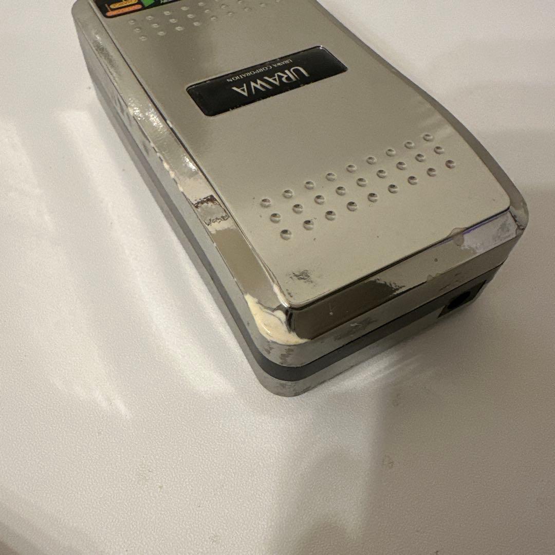 【ayaka】URAWA G3 浦和 ネイルマシーン　シルバー