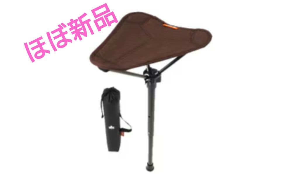 ロゴス LOGOS エアライト1ポールチェアハイポジション チェア