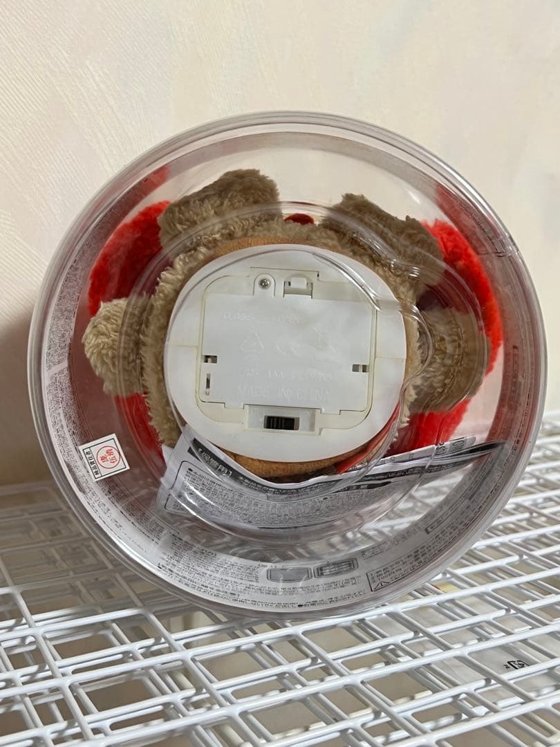 希少 リトルフォレストフェロォ めろぉ マネしておしゃべりぬいぐるみ