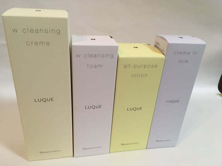 ナリス化粧品　新ルクエ3 セレクト専用セット