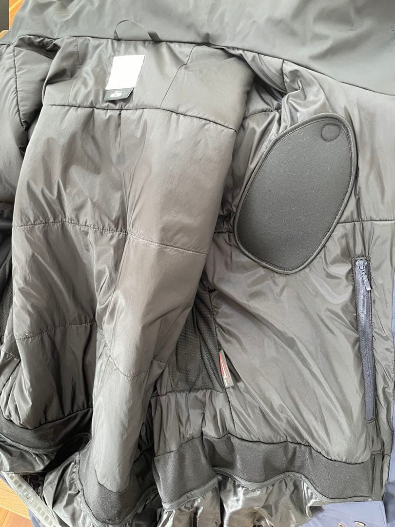 GOLDWIN／スウェーデンナショナルチーム支給モデル スキーウェア Lサイズ