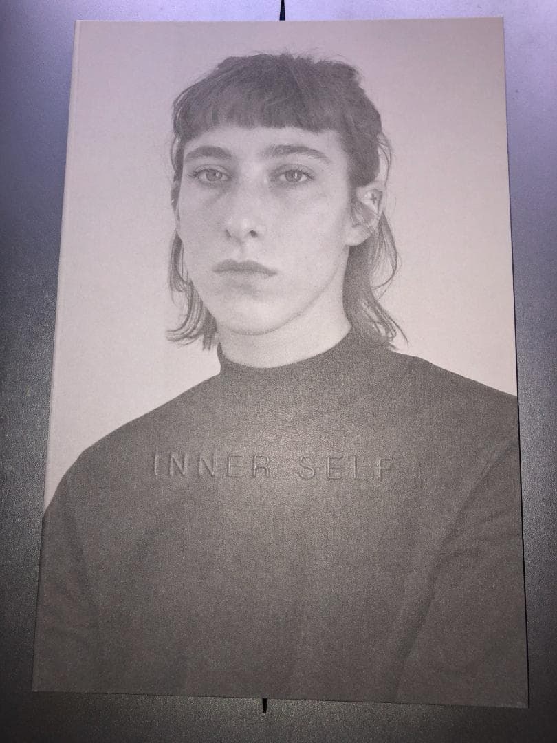 アート・デザイン・音楽 INNER SELF Anne Sophie Dufour