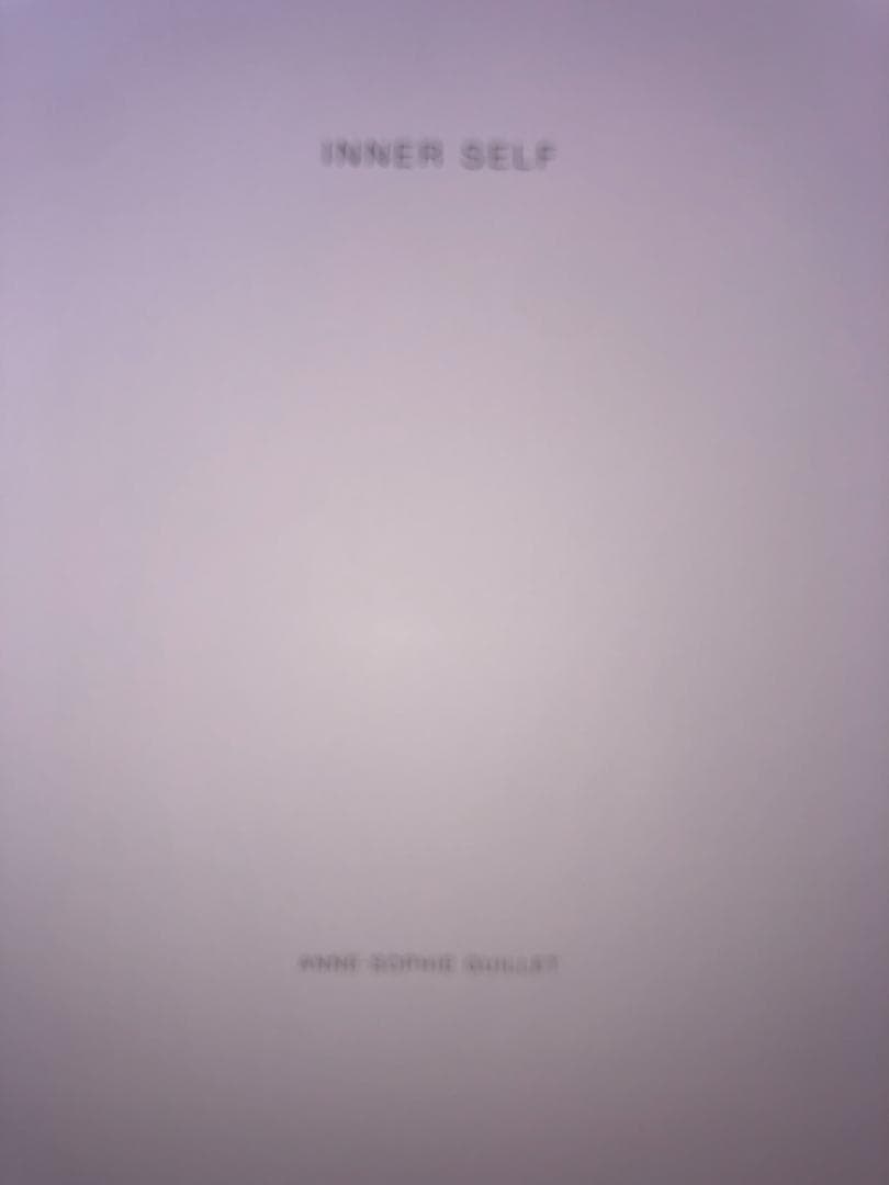 アート・デザイン・音楽 INNER SELF Anne Sophie Dufour