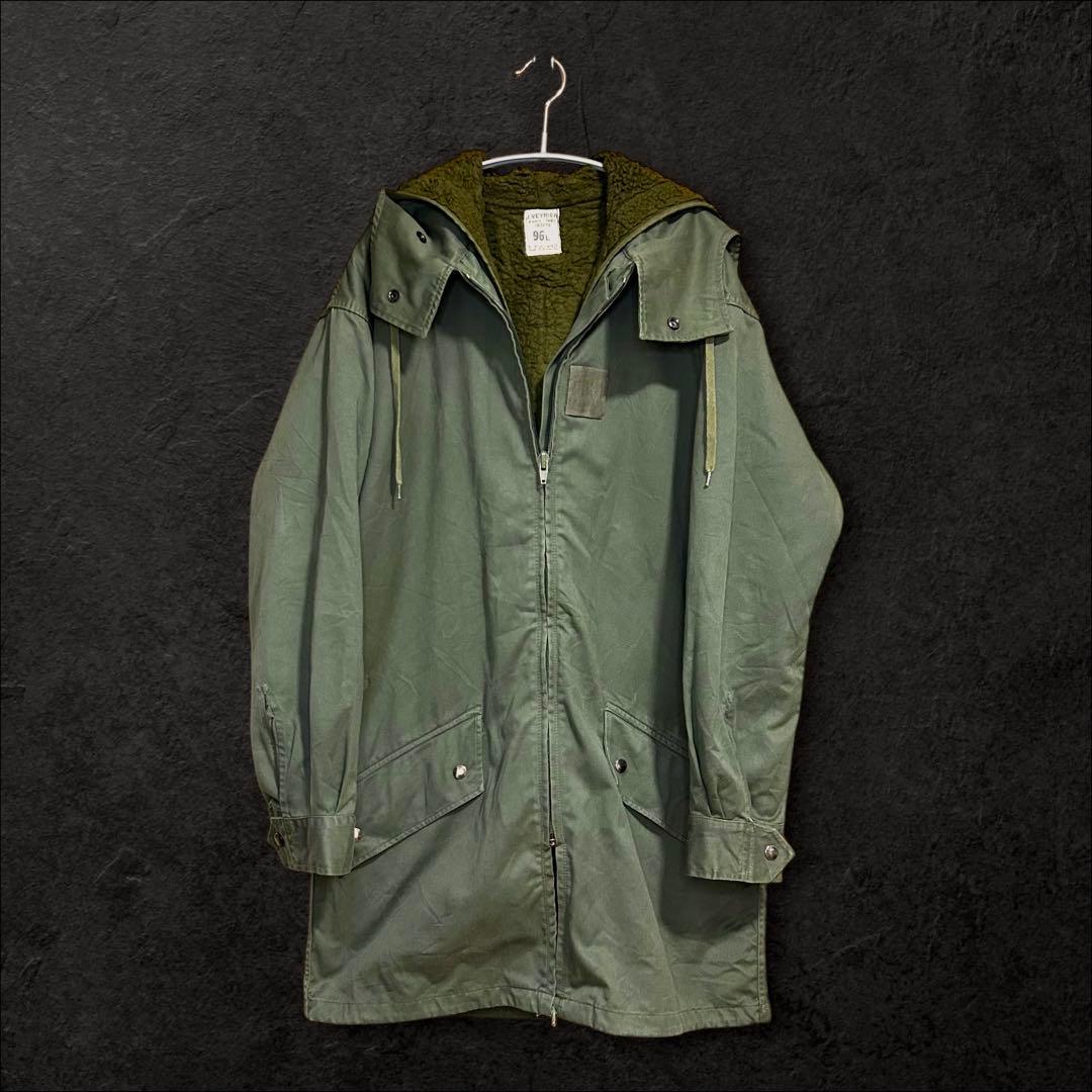 1980年製 フランス軍 M64 フィールドパーカー