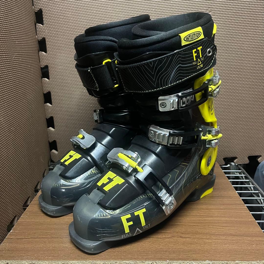 FTブーツ Full Tilt High Five 26.0-26.5cm