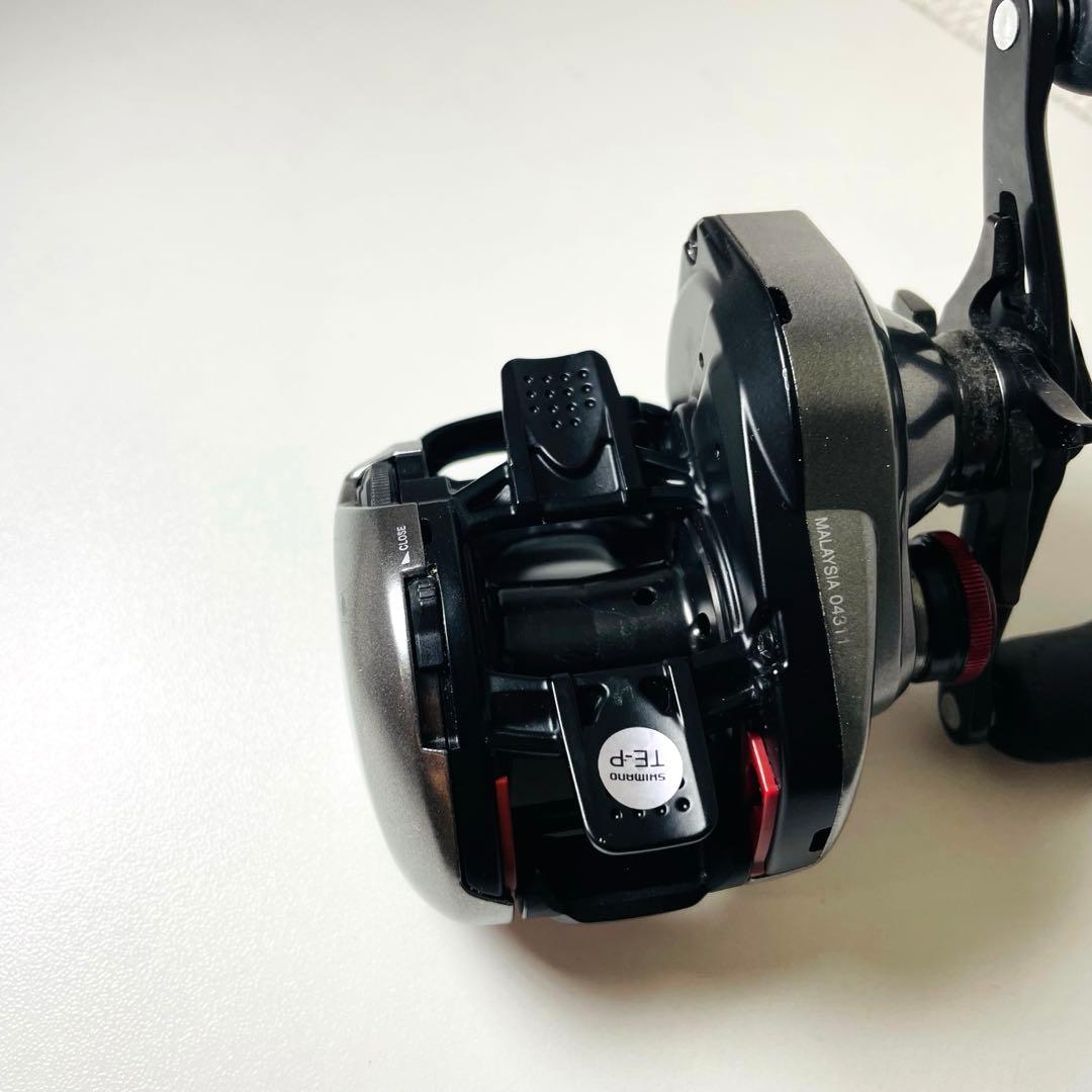 SHIMANO シマノ　21スコーピオンDC 151XG LEFT
