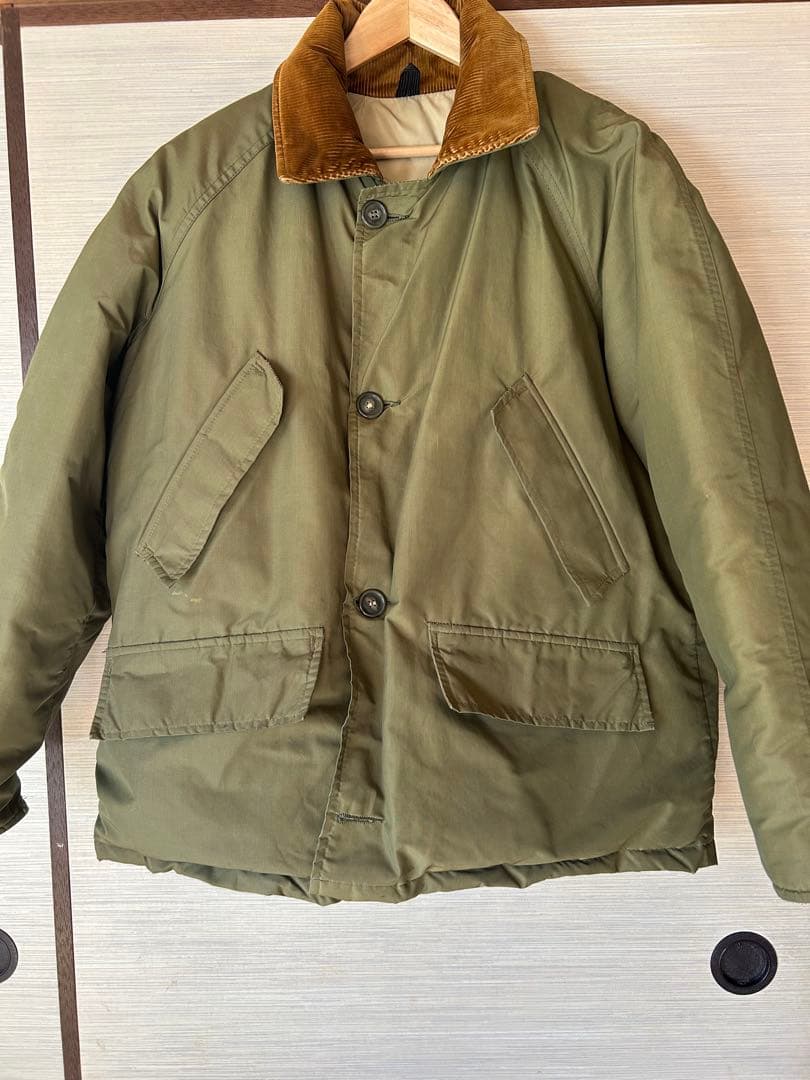 60s 70s L.L.Bean グーススダウン エルエルビーン
