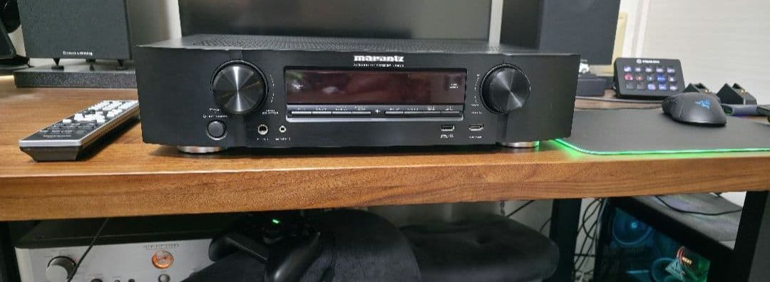 アンプ Marantz AV Surround Receiver NR1603
