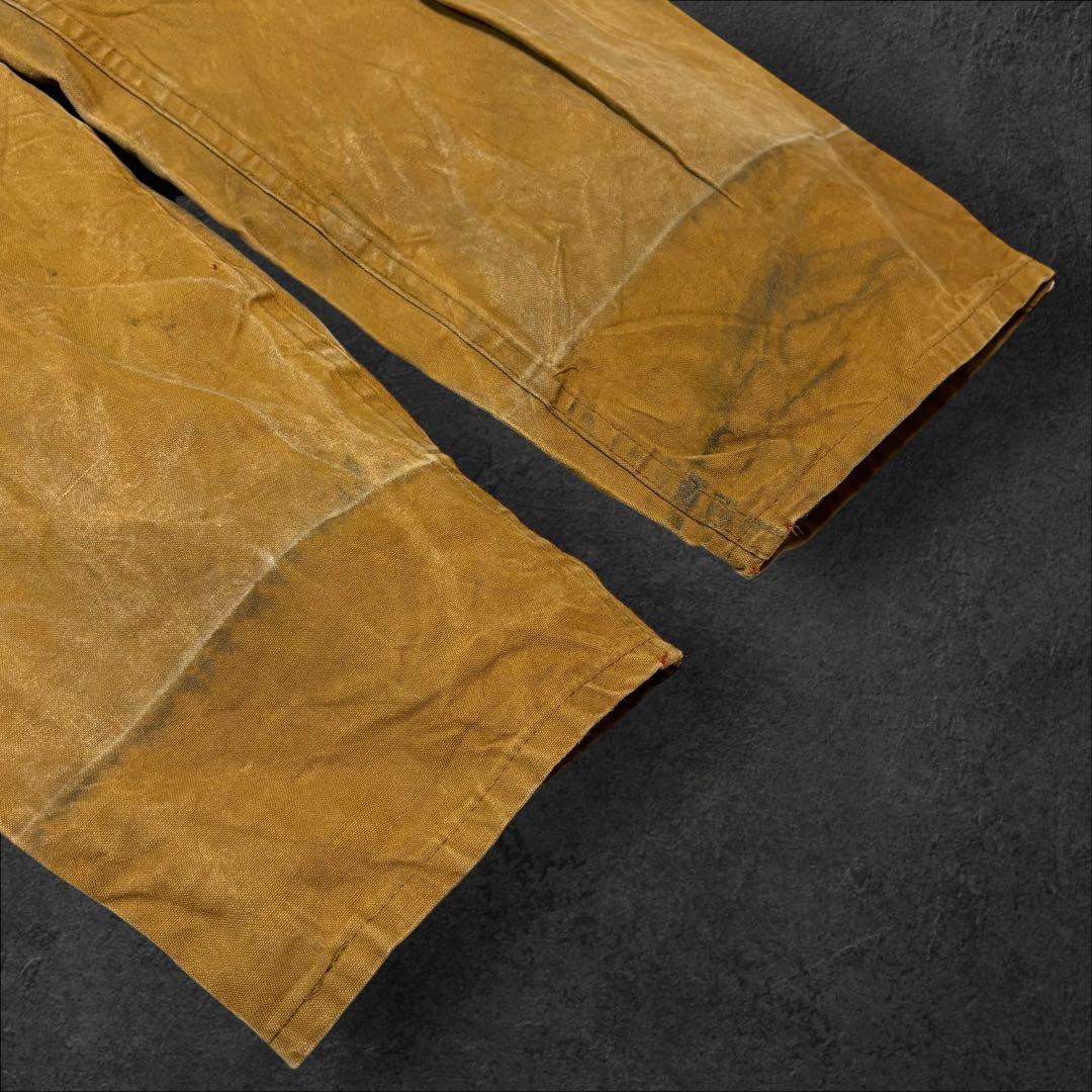 60s 70s IMPERIAL SAFTBAK ハンティングパンツ ダック地