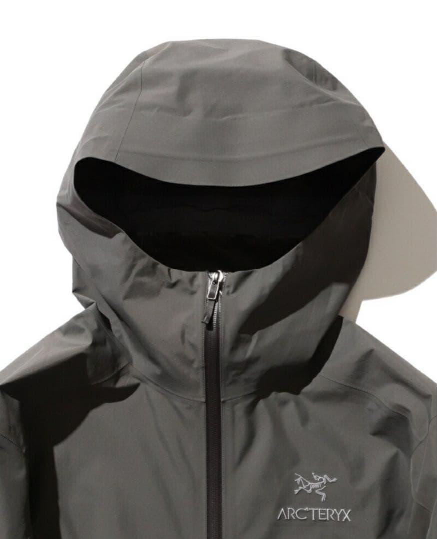 期間限定値下　arc'teryx beams zeta sl L グレー