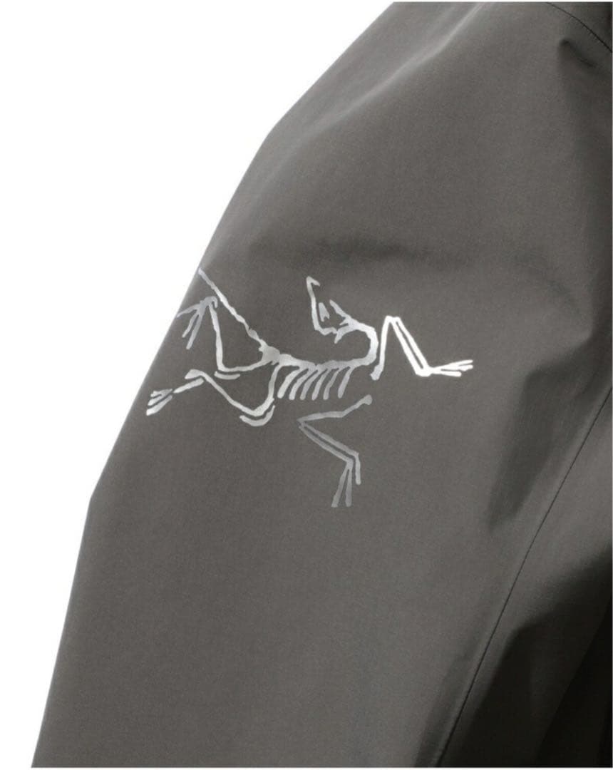 期間限定値下　arc'teryx beams zeta sl L グレー