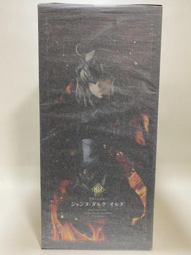 【未開封】Fate/Grand Order ジャンヌ・ダルク〔オルタ〕