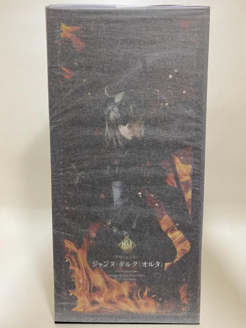 【未開封】Fate/Grand Order ジャンヌ・ダルク〔オルタ〕