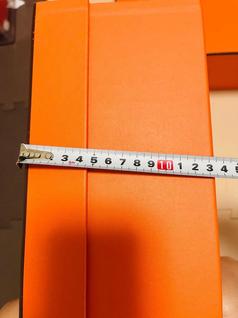エルメス　HERMES 箱　ボックス　大