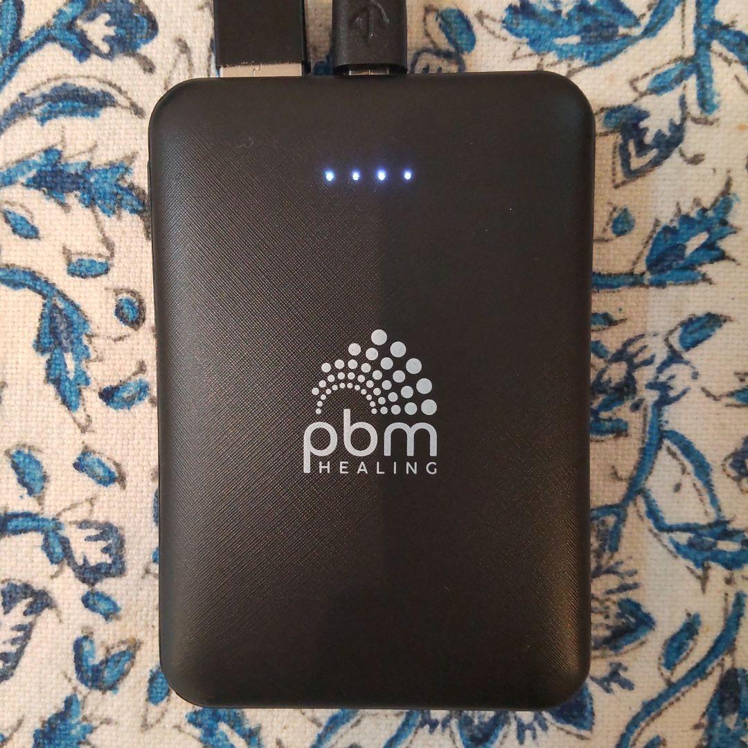 pbm HEALING バイブレーション オーラルケアデバイス